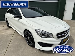 Mercedes-Benz CLA-klasse Shooting Brake - 180 OrangeArt Edition