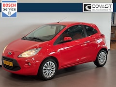 Ford Ka - 1.2 Titanium Airco|Klimaatregeling|Stoelverw.|LMV