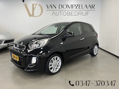 Kia Picanto - 1.2 CVVT DynamicLine / AUTOMAAT / CL.AIRCO / 5-DRS /