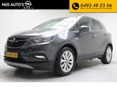 Opel Mokka X - 1.4 Turbo Innovation | dealer onderhouden | trekhaak | climate | pdc v/a + camera | cruise