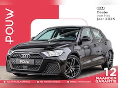 Audi A1 Sportback - 30 TFSI 110pk S-tronic Pro Line | Autom. Airco | 17" LMV
