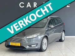 Ford Focus Wagon - 1.0 First Edition TITANIUM NL AUTO