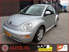 Volkswagen New Beetle - 2.0 Highline| NETTE AUTO| APK TOT FEBR.2026|