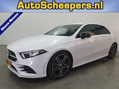 Mercedes-Benz A-klasse - 180 Business Solution AMG CAMERA/PDC/NAVI/CRUISE/AIRCO/LMV