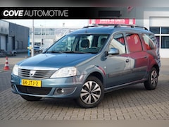 Dacia Logan MCV - 1.6-16V Lauréate 7 persoons | AIRCO | TREKHAAK