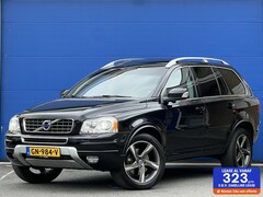 Volvo XC90 - 2.4 D5 Summum | 7-persoons | Automaat | Leder | Navi