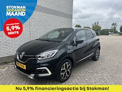 Renault Captur - TCe 90 Edition One | lederen bekleding | stoelverwarming | navigatie | incl. Bovag rijklaa