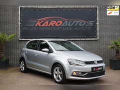 Volkswagen Polo - 1.2 TSI Highl Cruise Clima Stoelv Pdc 1e Eig