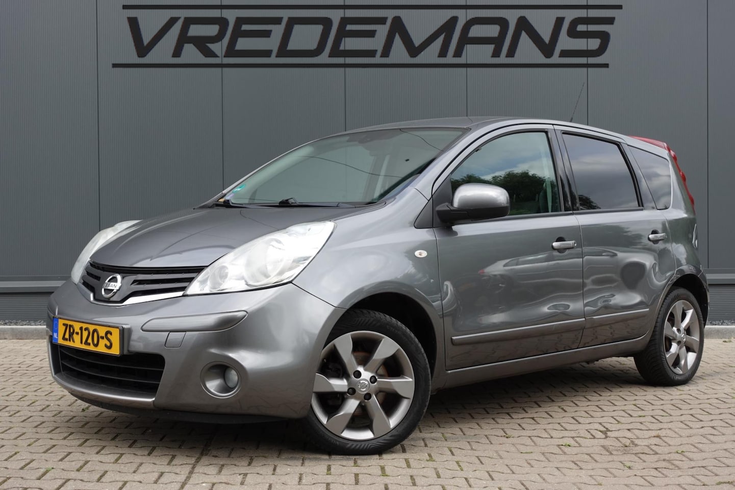 Nissan Note - 1.6 Life + - AutoWereld.nl