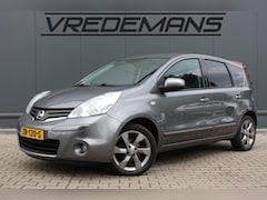 Nissan Note - 1.6 Life +