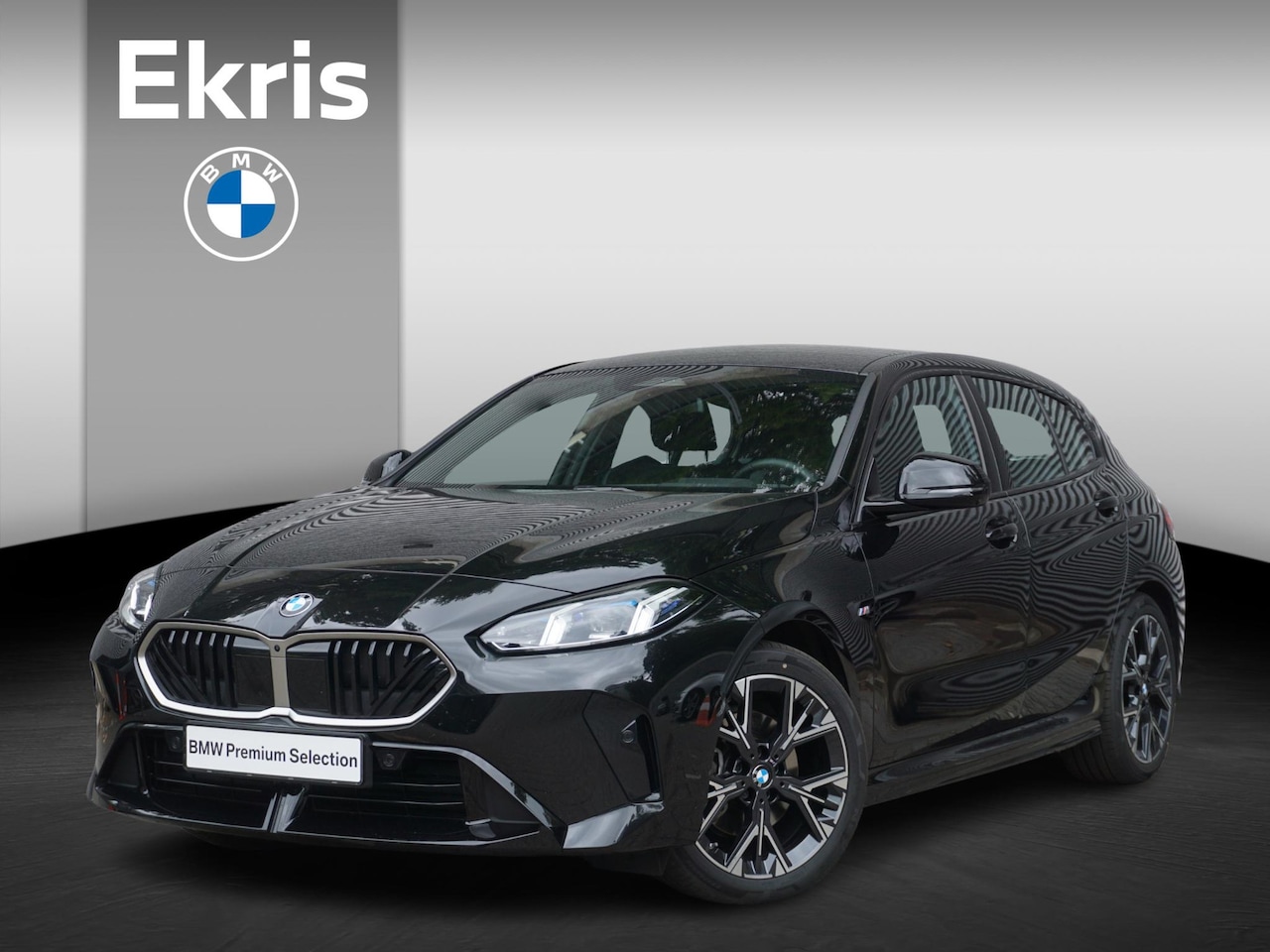 BMW 1-serie - 5-deurs 120 M Sportpakket | Innovation Pack | 18 inch LM M Y-spaak (Styling 975 M) | Trekh - AutoWereld.nl