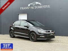 Volkswagen Polo - 1.8 TSI GTI|PANO|DSG|LED|CARPLAY|NAVI|CRUISE