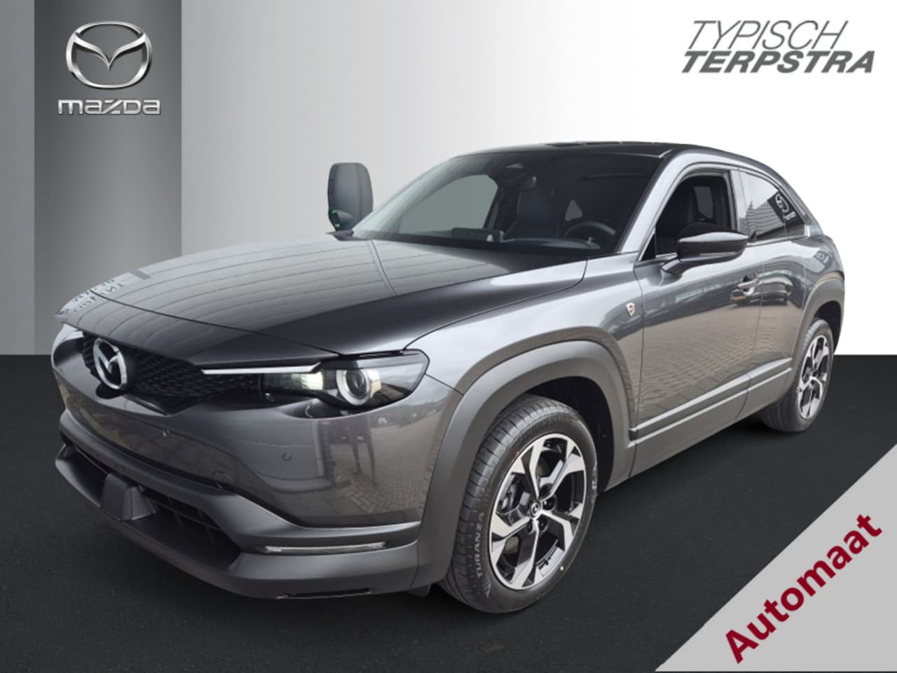 Mazda MX-30 - e-SKYACTIV 170 R-EV 170 EXL. LINE HOGE KORTING!! - AutoWereld.nl