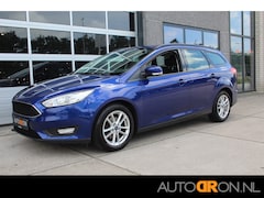 Ford Focus Wagon - 1.0 Lease Edition 125 Pk Navigatie, LM