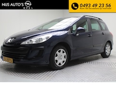 Peugeot 308 SW - 1.6 HDiF X-Line | trekhaak | airco | cruise control