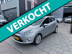 Ford Fiesta - 1.4 Titanium 2e Eigenaar Airco PDC NAP APK 1 Jaar