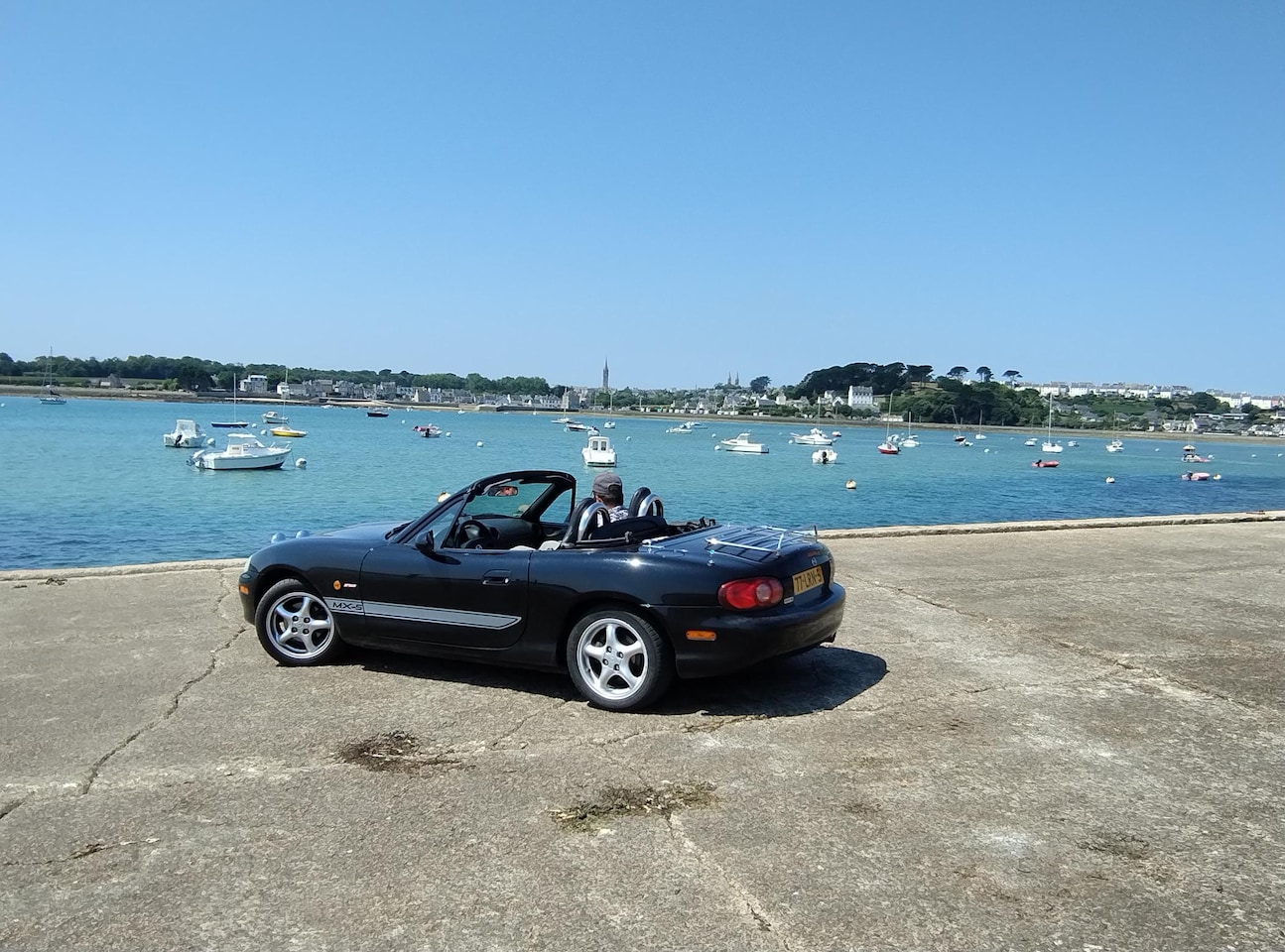 Mazda MX-5 - 1.6i Exclusive - AutoWereld.nl