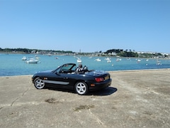 Mazda MX-5 - 1.6i Exclusive