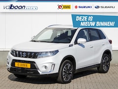 Suzuki Vitara - 1.4 Boosterjet Style Smart Hybrid | Camera | Leder | Panodak | Adap. Cruise | Lm-Velgen