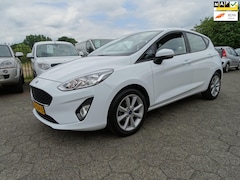 Ford Fiesta - 1.1 Trend AIRCO/LMV/APPLE CARPLAY/5 DEURS