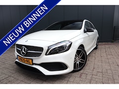 Mercedes-Benz A-klasse - 220 4MATIC AMG Automaat Panoramadak Leder Navigatie Xenon Etc. Etc