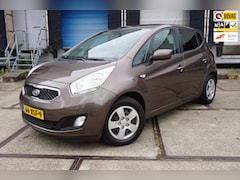 Kia Venga - 1.6 CVVT Plus Pack