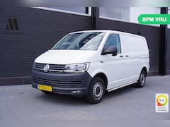 Volkswagen Transporter - 2.0 TDI EURO 6 - Airco - Navi - Cruise - € 13.900, - Excl