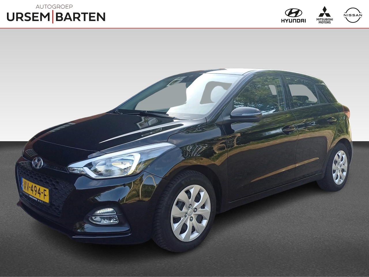 Hyundai i20 - 1.0 T-GDI Comfort 1.0 T-GDI Comfort - AutoWereld.nl