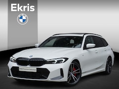BMW 3-serie Touring - 330i M Sportpakket Pro | Travel Pack | Glazen panoramadak | 19 inch LM Dubbelspaak | Extra