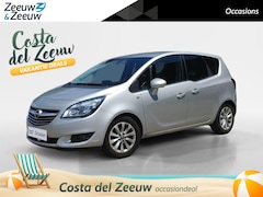 Opel Meriva - 1.4 Turbo Cosmo | Trekhaak | Navigatie |