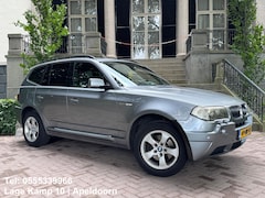 BMW X3 - 3.0i Executive Xenon Leder Climate Ctr Pdc V+A Trekhaak Lmv
