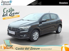 Dacia Sandero - 1.0 TCe 90 Comfort Airco | Navigatie | Dealer onderhouden |1 jaar garantie