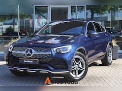 Mercedes-Benz GLC-klasse Coupé - 300e AMG-Line 320pk 4MATIC | Burmester | Keyless | 360 Camera | Pano | Multibeam