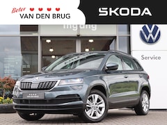 Skoda Karoq - 1.5 TSI 150 pk DSG ACT Executive | Navigatie | Climatronic | Camera | SmartLink | LED | Cr