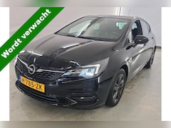 Opel Astra - 1.2 Edition 2020 1e eign. | NL Auto | trekhaak | camera |