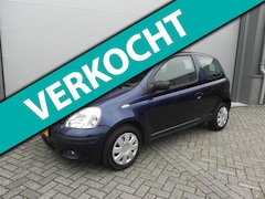 Toyota Yaris - 1.3 VVT-i Luna Airco Apk 30-04-2026 Stuurbekr