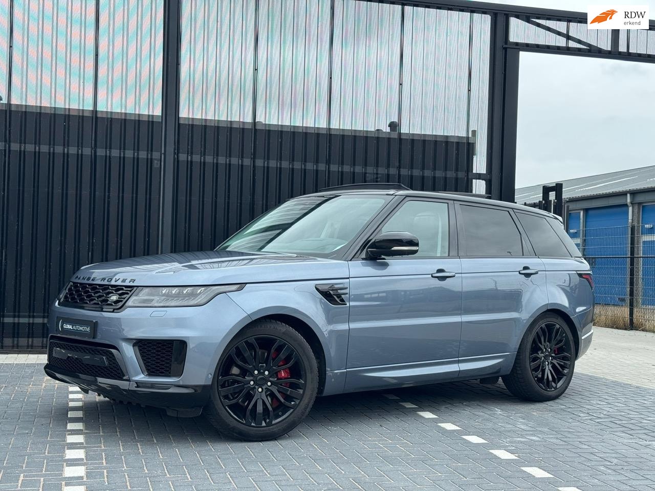 Land Rover Range Rover Sport - P400e Autobiography Dynamic - PANORAMADAK - STOELVENTILATIE - 21'' - AutoWereld.nl