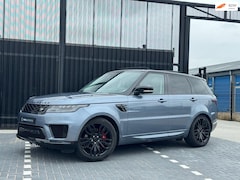 Land Rover Range Rover Sport - P400e Autobiography Dynamic - PANORAMADAK - STOELVENTILATIE - 21''