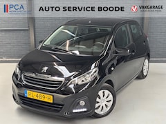 Peugeot 108 - 5-deurs 1.0 Active - airconditioning - elek. ramen - Bluetooth - NAP