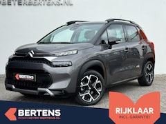 Citroën C3 Aircross - 1.2 PT 130 EAT6 Max | Parkeercamera | Navi | Apple Carplay | Prijs is rijklaar