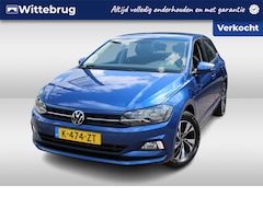 Volkswagen Polo - 1.0 TSI 95pk Comfortline / Navi / LM 15 inch / Parkeersensoren v+a