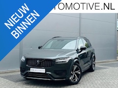 Volvo XC90 - 2.0 T8 Recharge AWD R-Design Full Option. Longe Range, HUD, Luchtvering, TH, Stoelventilat