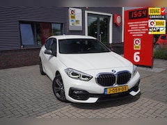 BMW 1-serie - 118i High Executive Edition / Dealer onderhouden