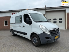 Opel Movano - 2.3 CDTI L2H2 automaat airco cruise nieuwe APK