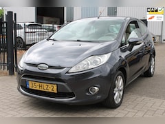 Ford Fiesta - 1.4 Ghia Clima Cruise Nw. APK Nette Auto