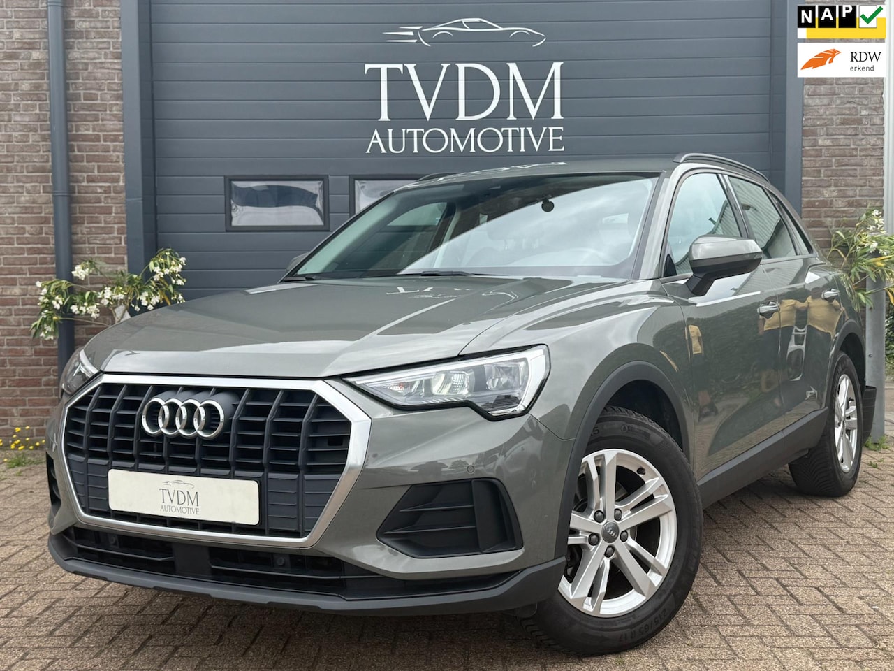 Audi Q3 - 1.4 TFSI 1.4 TFSI - AutoWereld.nl