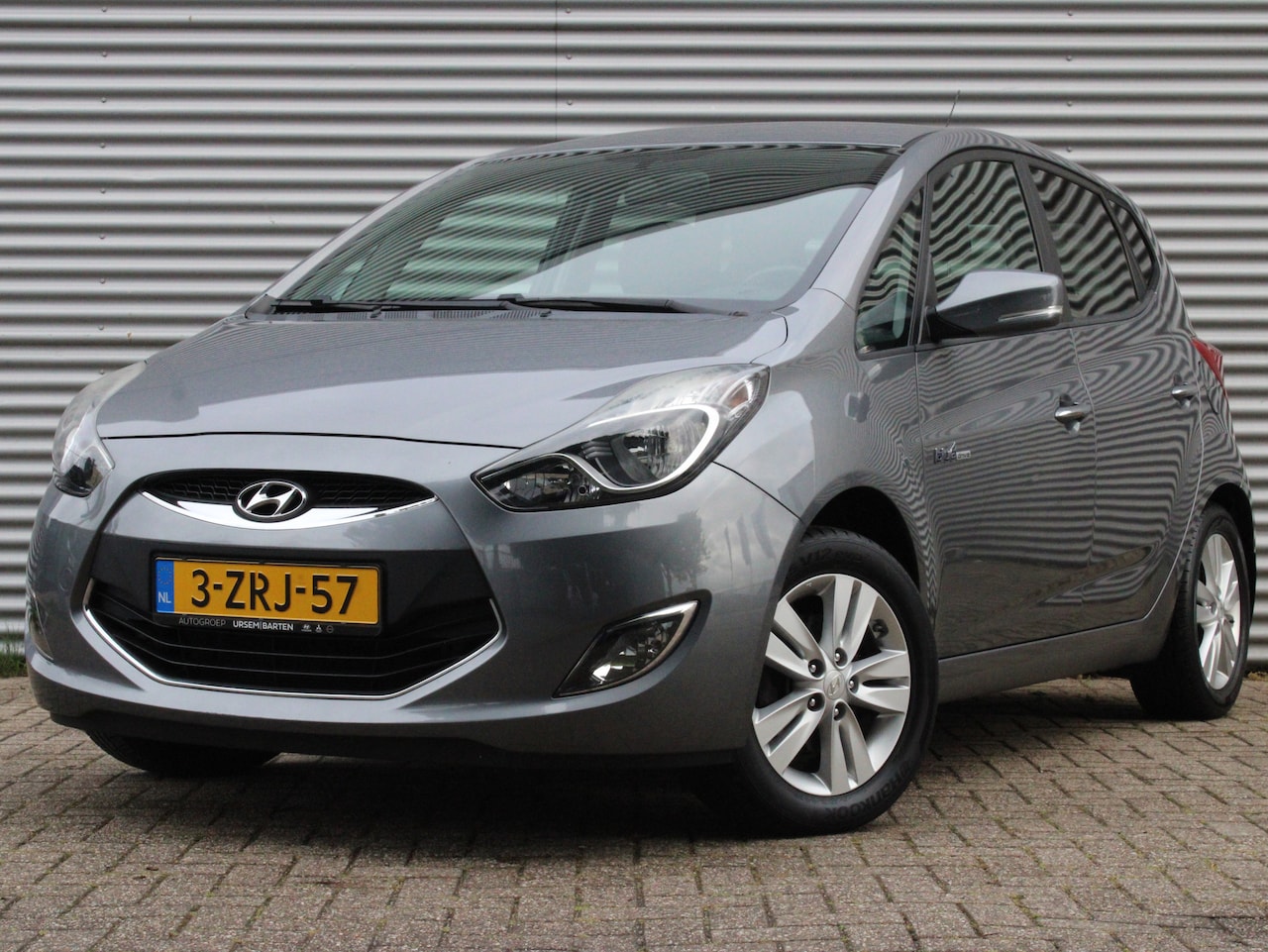 Hyundai ix20 - 1.4i Go! | Achteruitrijcamera | Airco | Cruise Control - AutoWereld.nl