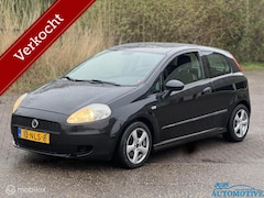 Fiat Grande Punto - 1.3 M-Jet Actual |EXPORT|