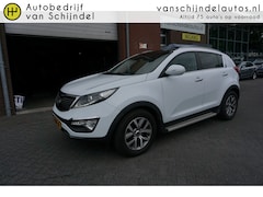 Kia Sportage - 1.6 GDI BUSINESSPLUSLINE LUXE ORIGINEEL NEDERLANDS PANORAMADAK CAMERA SIDEBARS NAVIGATIE E