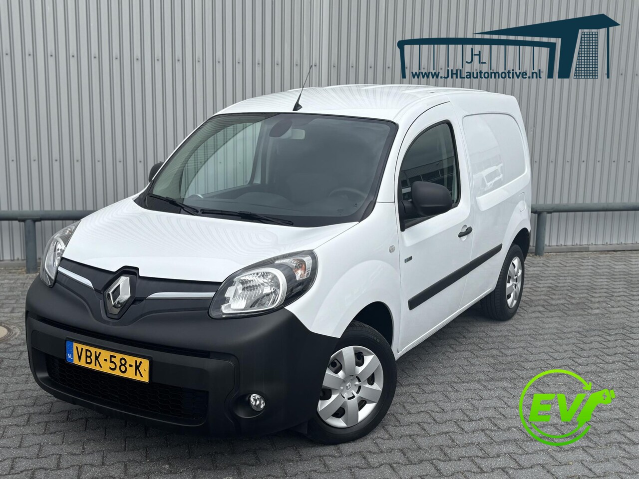 Renault Kangoo - Z.E.*KOOPACCU*44KW*AUTOM.*CRUISE*A/C - AutoWereld.nl